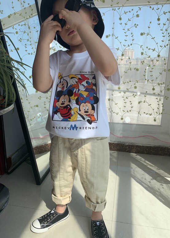 模特-
