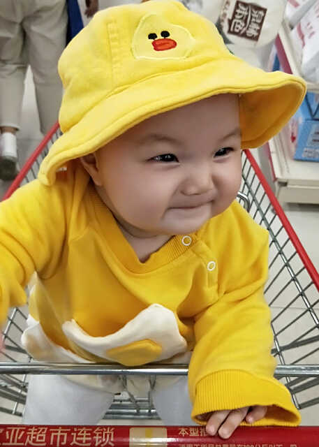 模特-