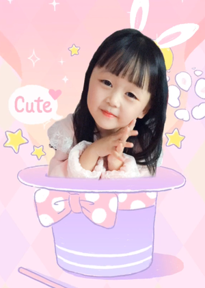 模特-