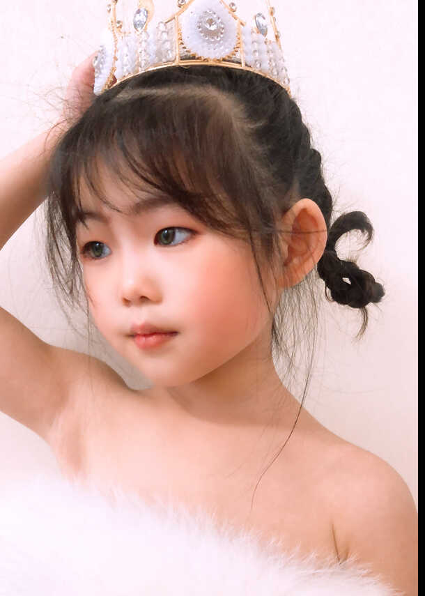 模特-
