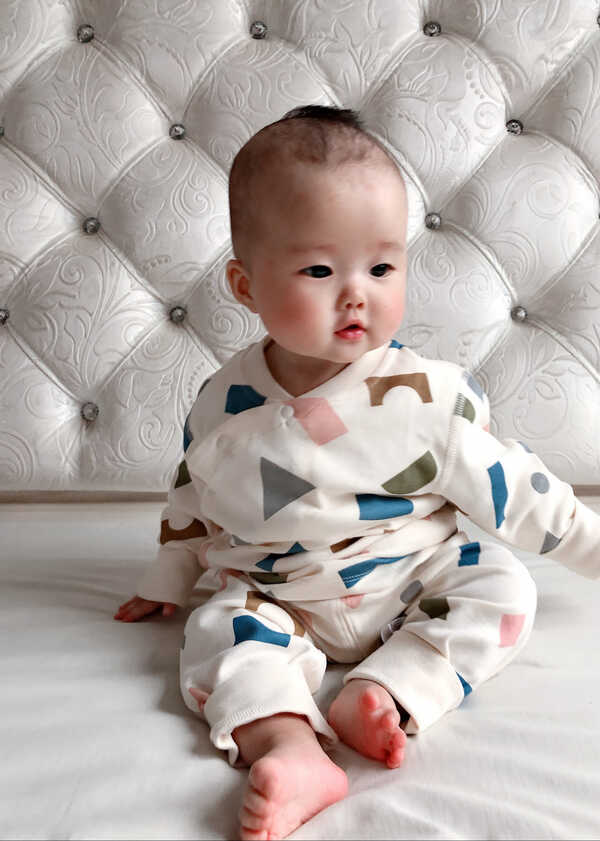 模特-