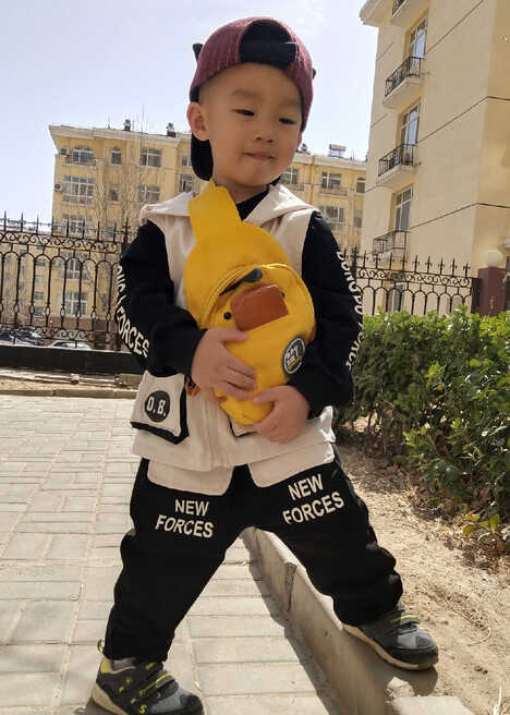模特-
