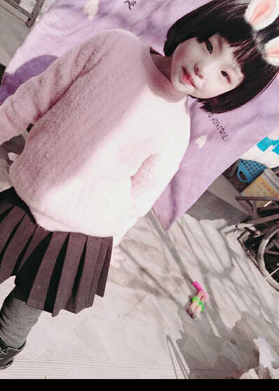 模特-