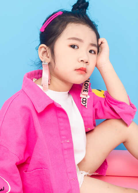 模特-
