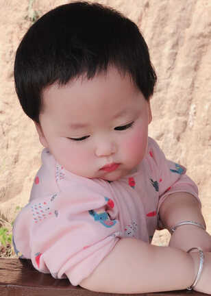 模特-