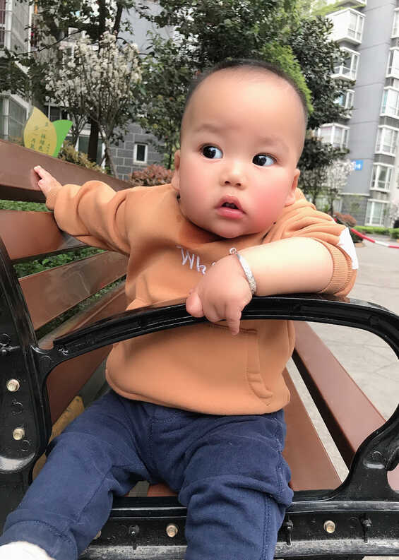 模特-