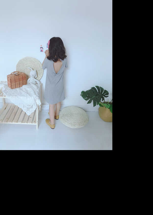 模特-