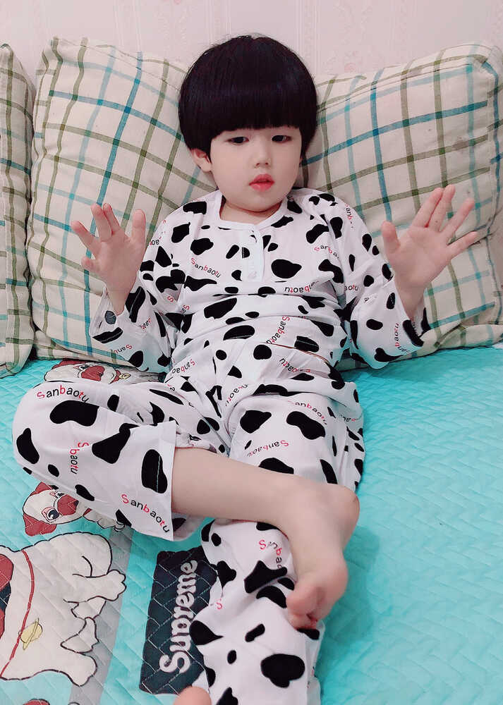模特-
