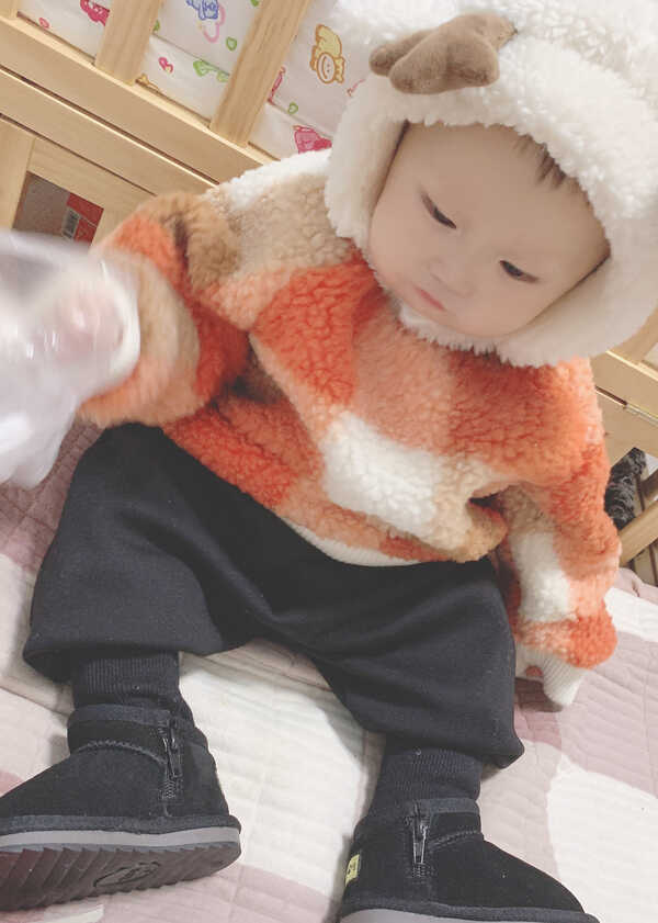 模特-