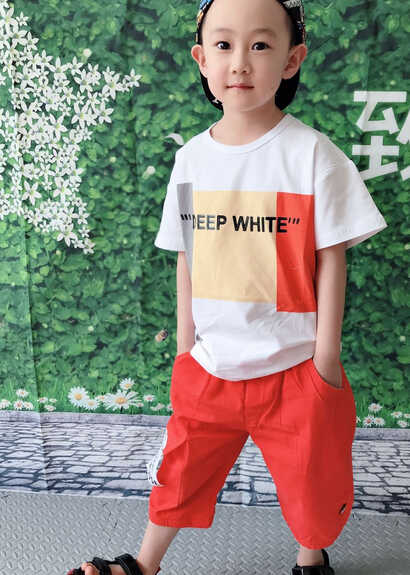 模特-