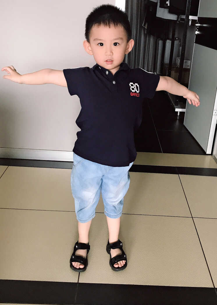 模特-