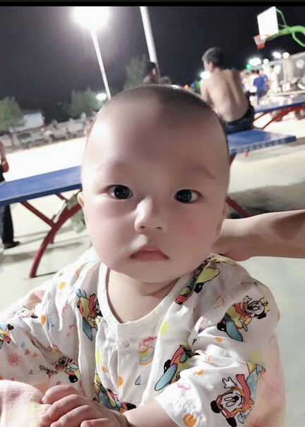 模特-