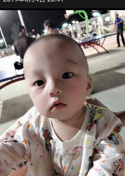 模特-