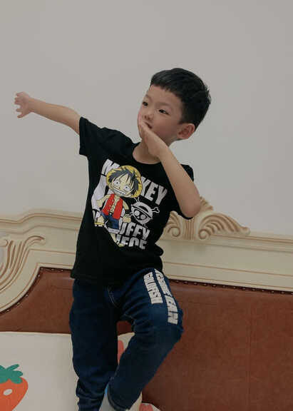 模特-