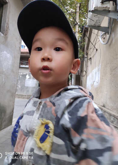 模特-