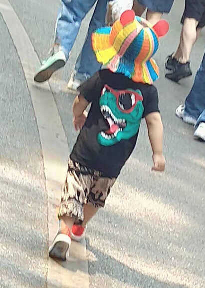 模特-