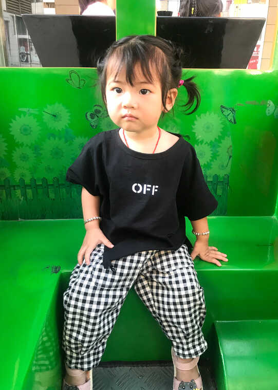 模特-