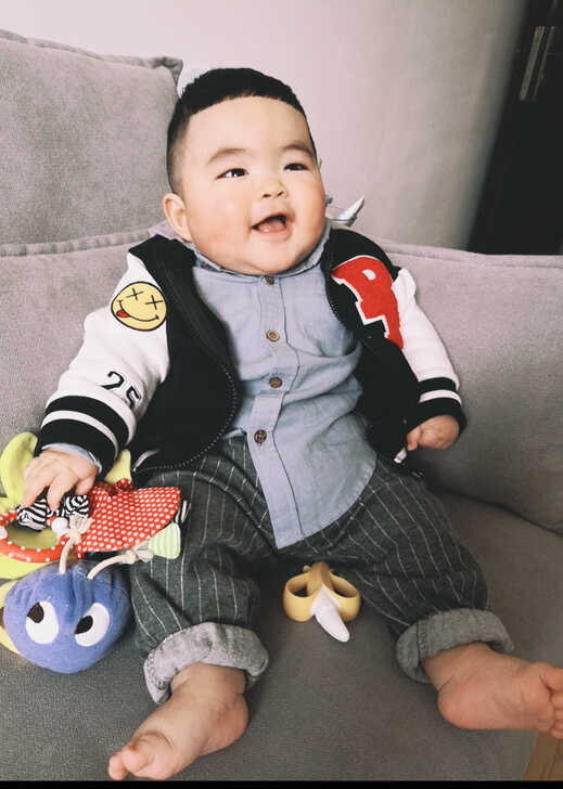 模特-