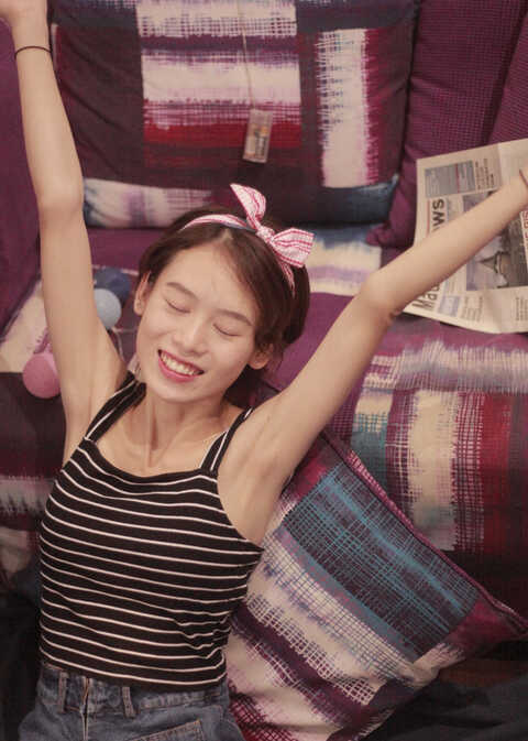 模特-