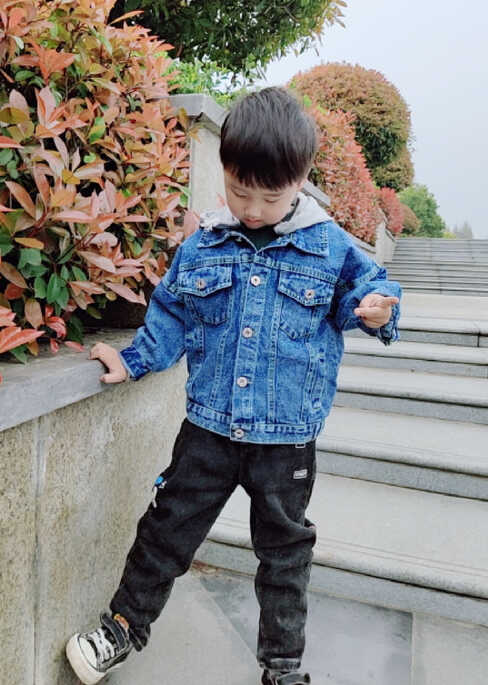 模特-