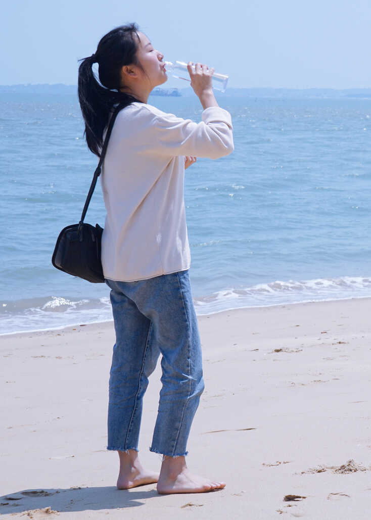 模特-