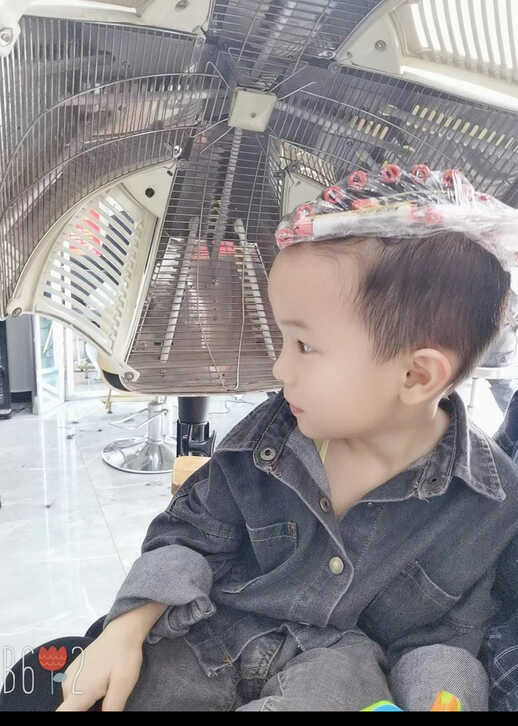 模特-