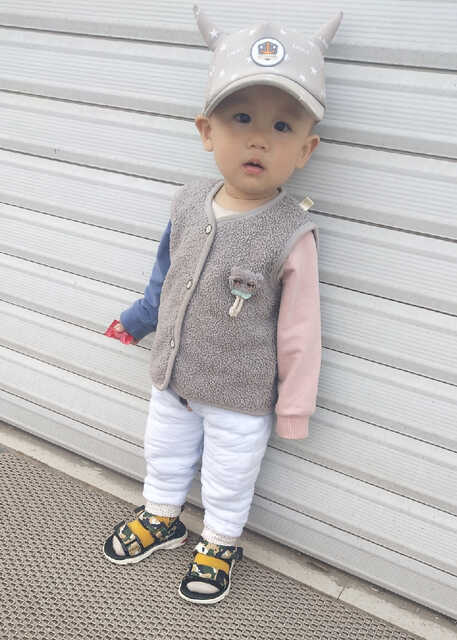 模特-