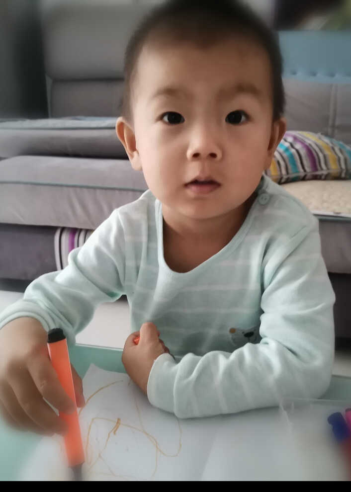 模特-