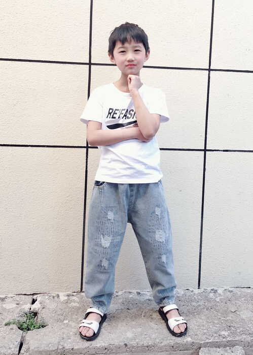 模特-