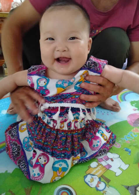 模特-