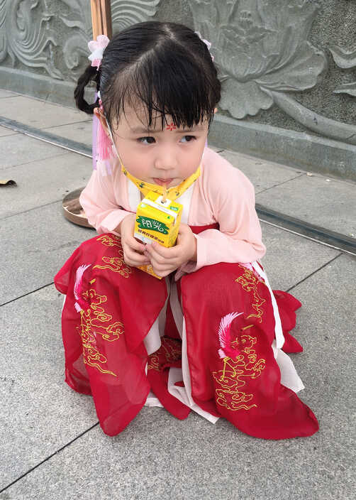 模特-