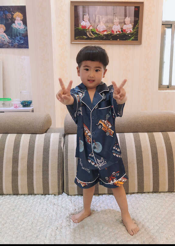 模特-