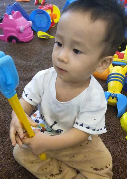 模特-