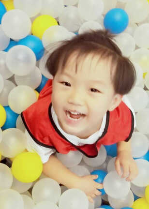 模特-