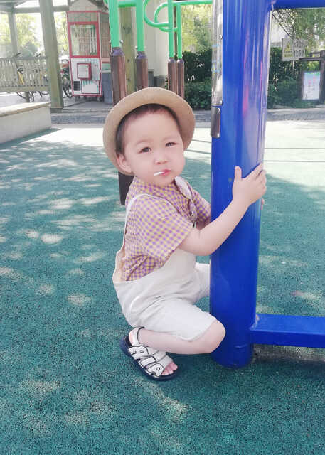 模特-