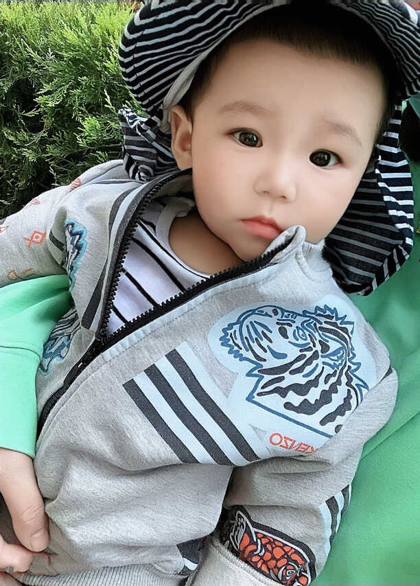 模特-王子熙