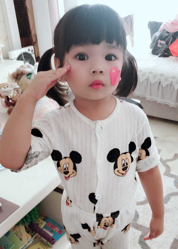模特-