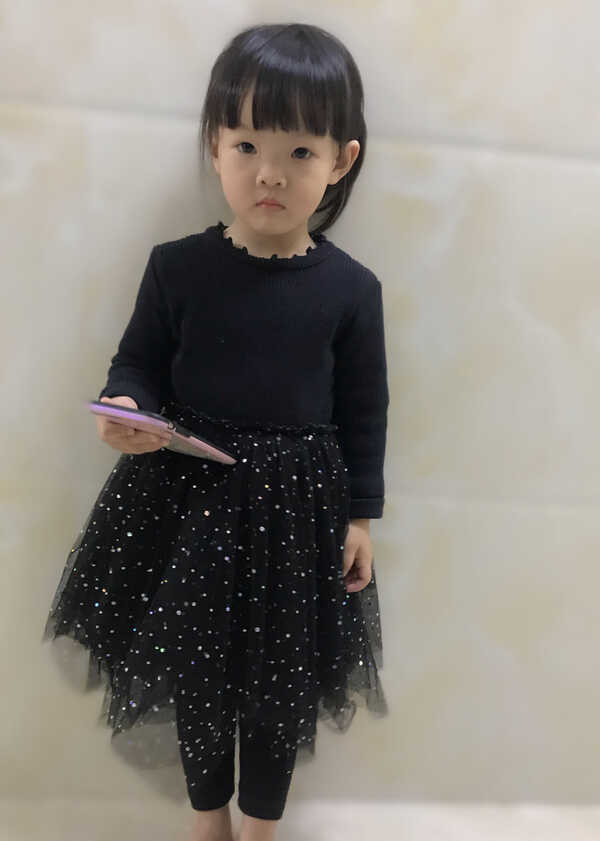 模特-