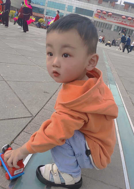 模特-