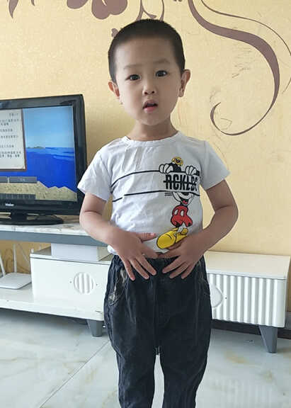 模特-