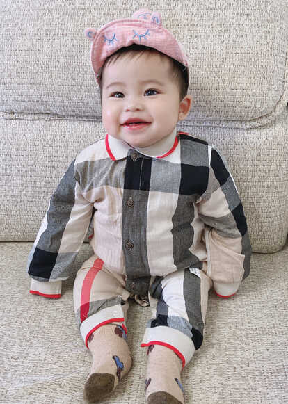 模特-