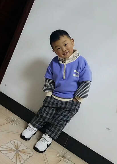 模特-