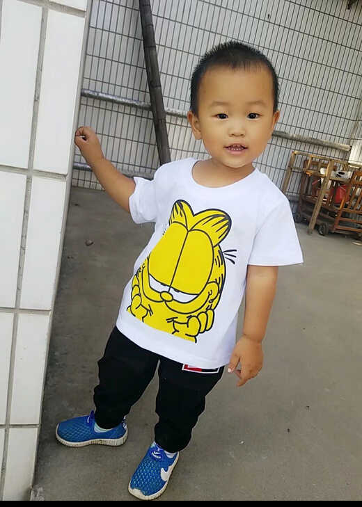 模特-