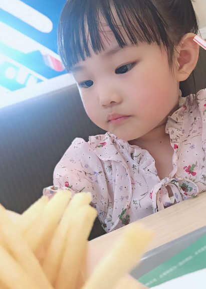 模特-