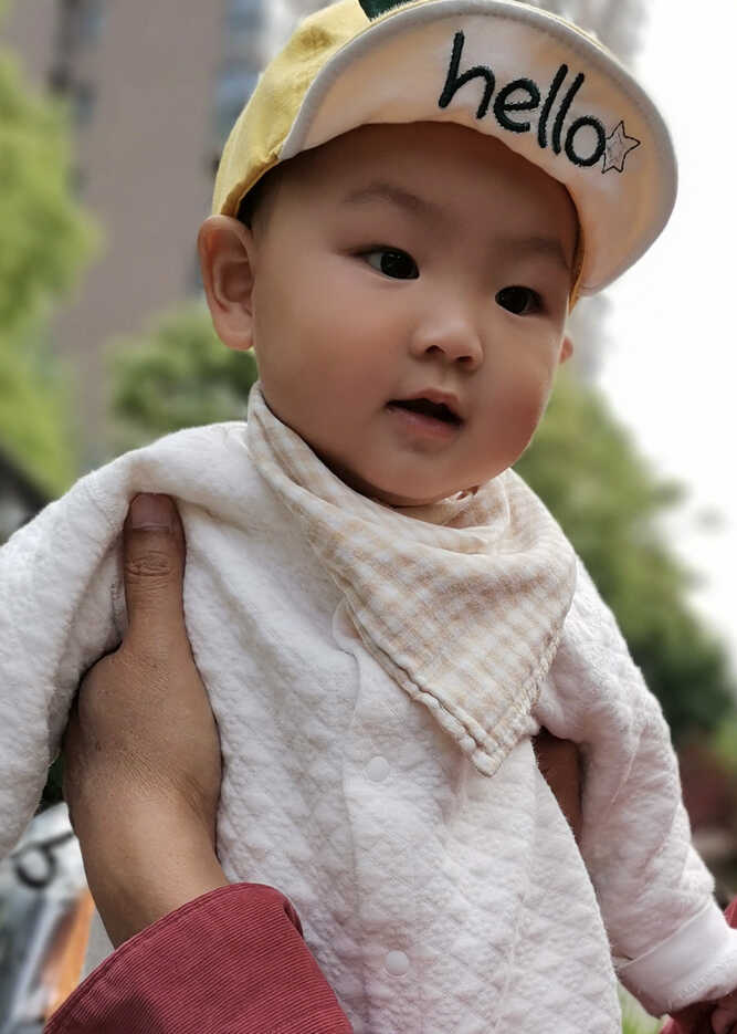 模特-