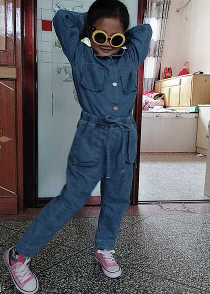 模特-