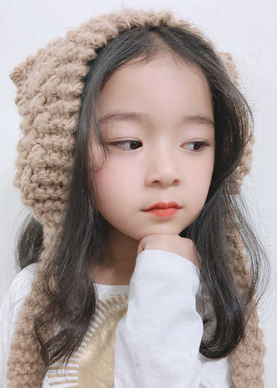 模特-