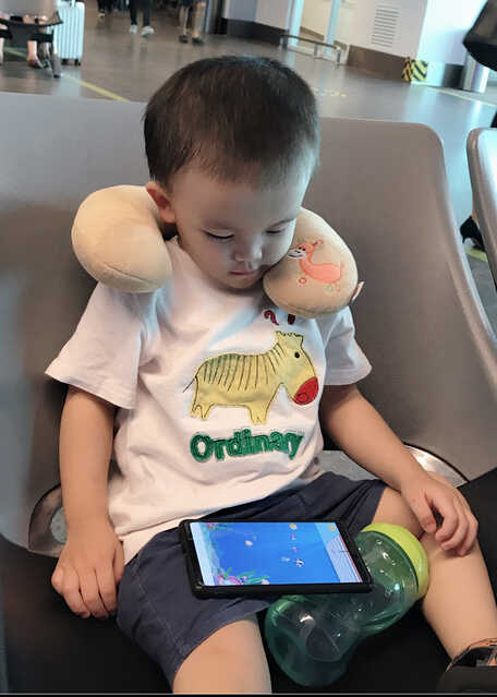 模特-