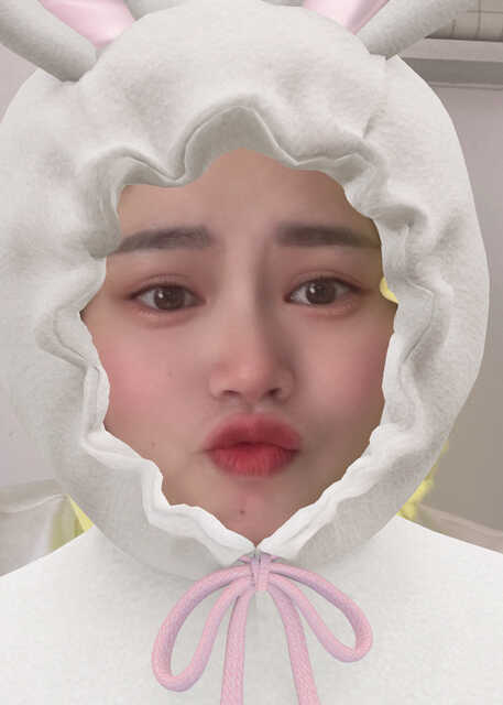 模特-
