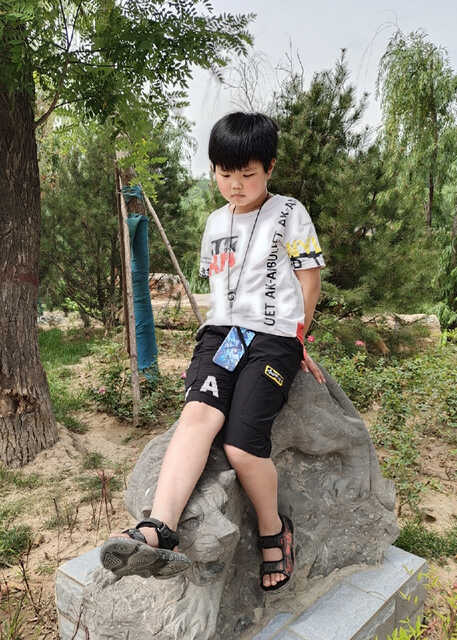 模特-